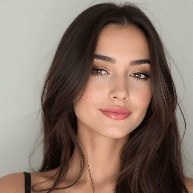 Ethereal Beauty: A Portrait of Grace and Serenity