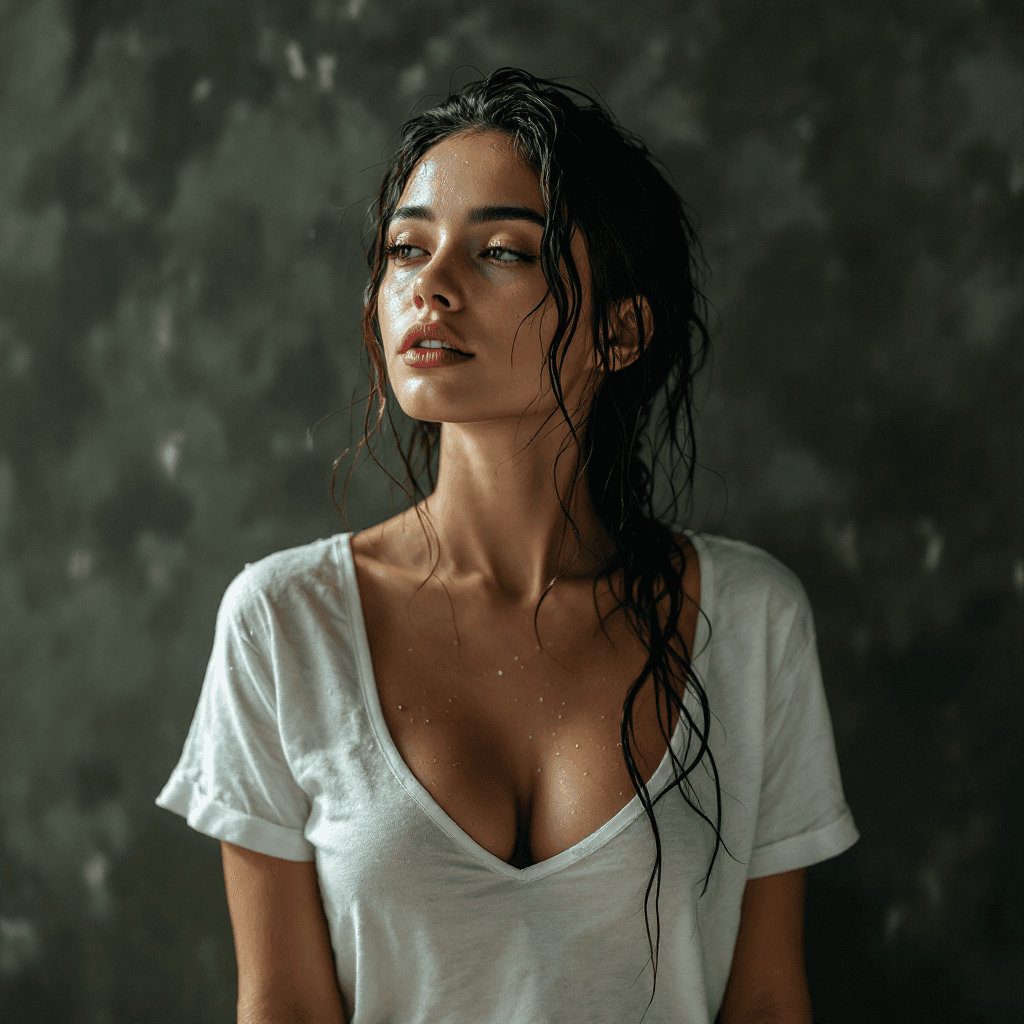 Summer Splash: Embracing the Fun of Wet T-Shirt Contests