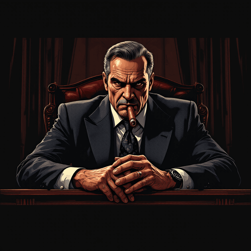 GTA image generated with GTA AI Image Generator – Apr 19, 2025