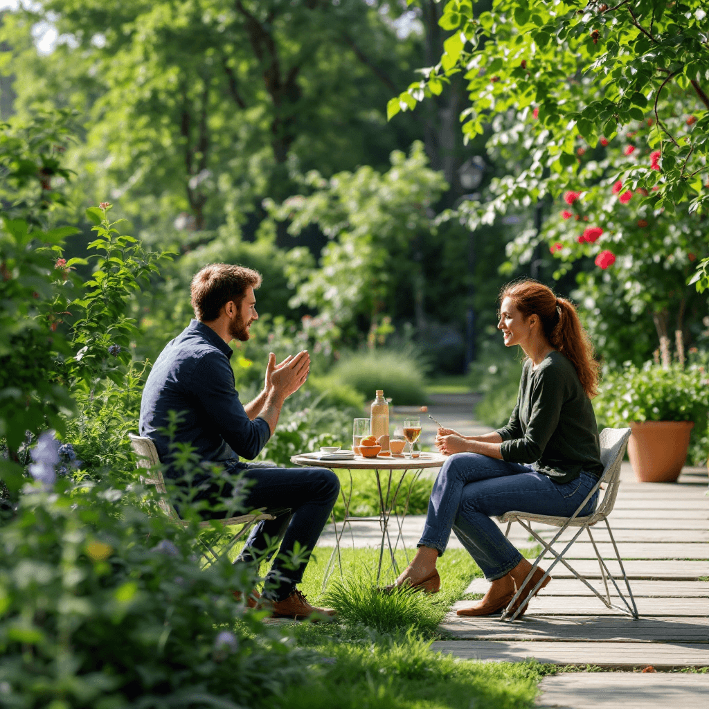 Intakegesprek tussen Tuinontwerper en Klant: Wensen, Eisen en Budget