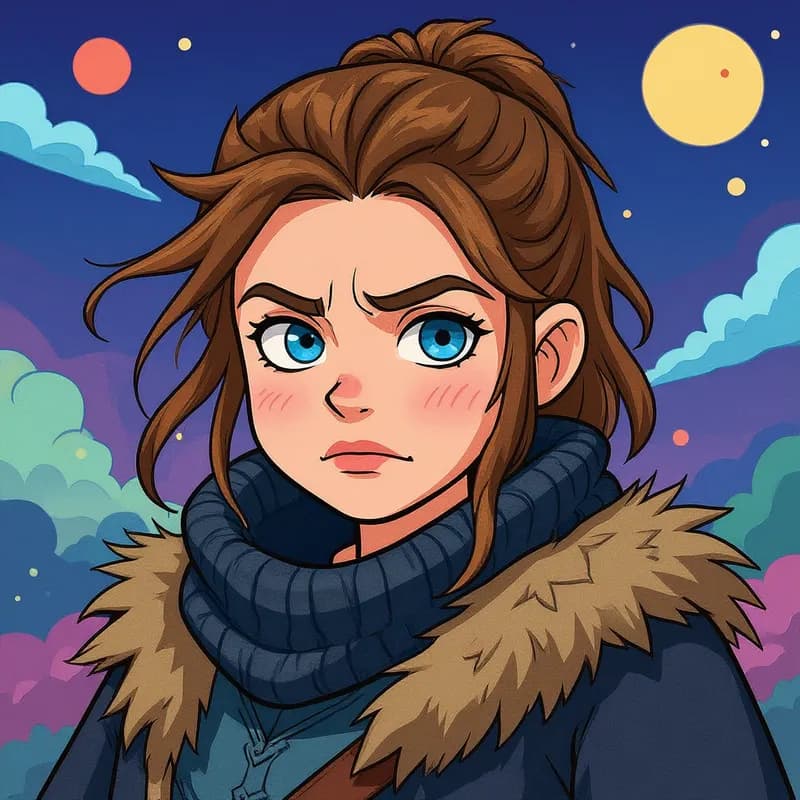 Cartoon Network Style generated with Cartoon Network AI Filter – Jun 19, 2025