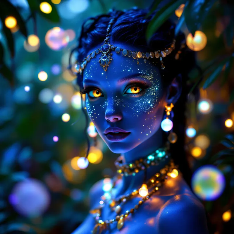 Magical Pandora image generated with Magical Pandora AI Image Generator – May…