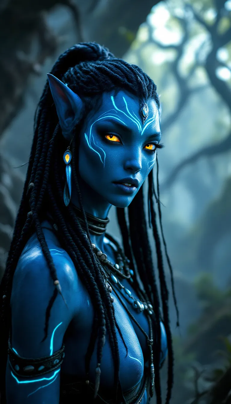 Magical Pandora image generated with Magical Pandora AI Image Generator – May…