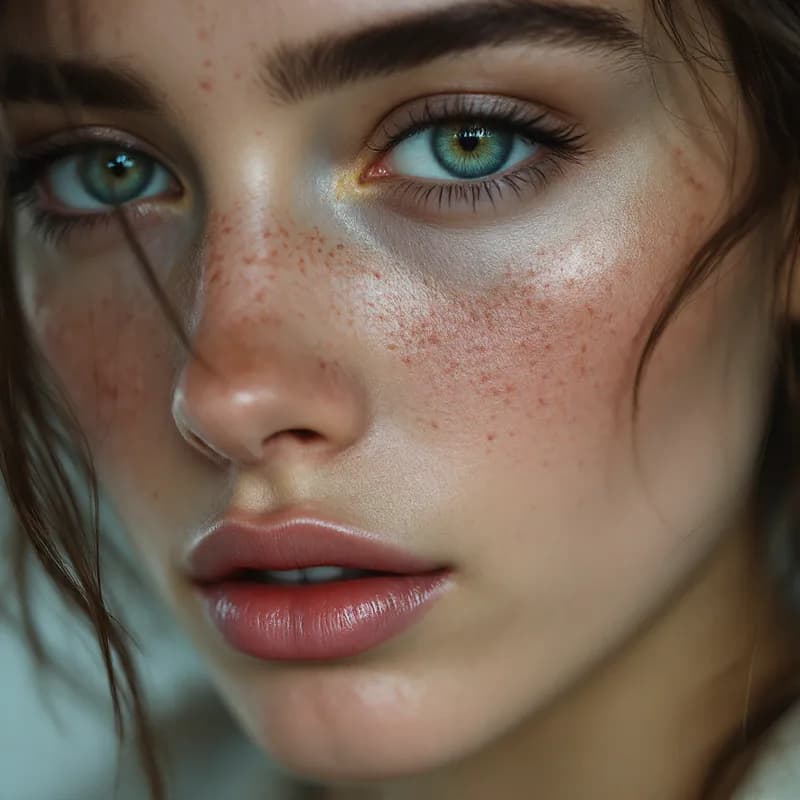 Photo Realistic Portrait image generated with Photo Realistic Portrait AI Ima…