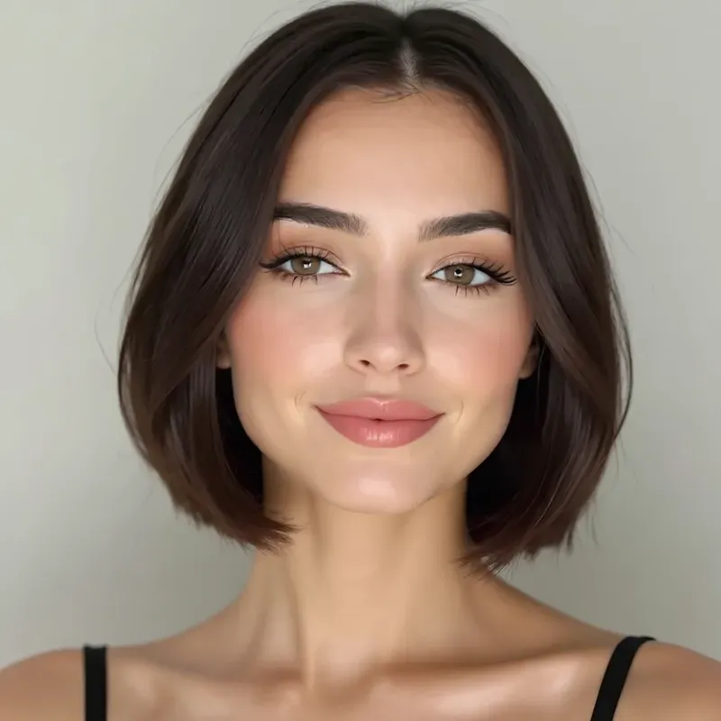 Pixie Cut generated with Short Hair AI Filter – Jul 22, 2025