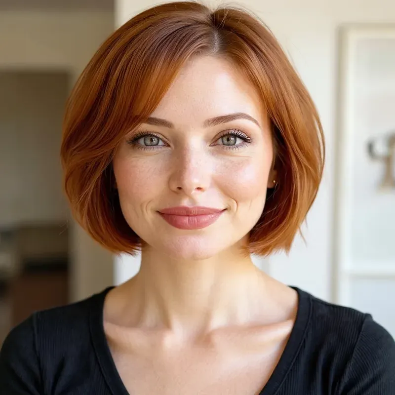 Pixie Cut generated with Short Hair AI Filter – Jul 22, 2025