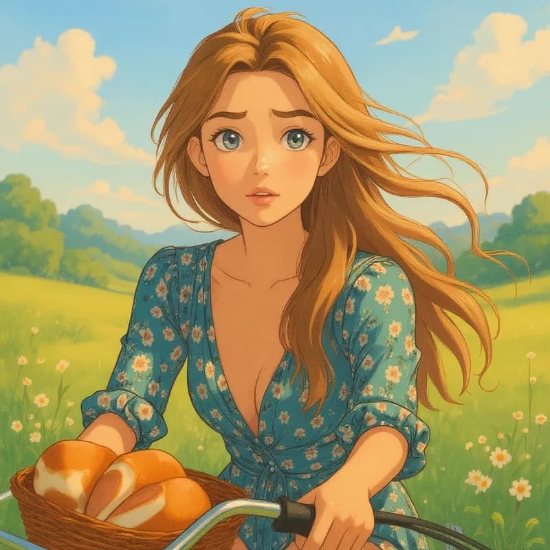 Ghibli Style generated with Studio Ghibli AI Filter – Jul 15, 2025