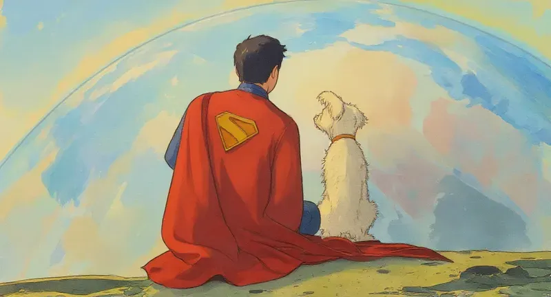 Ghibli Style generated with Studio Ghibli AI Filter – Aug 15, 2025