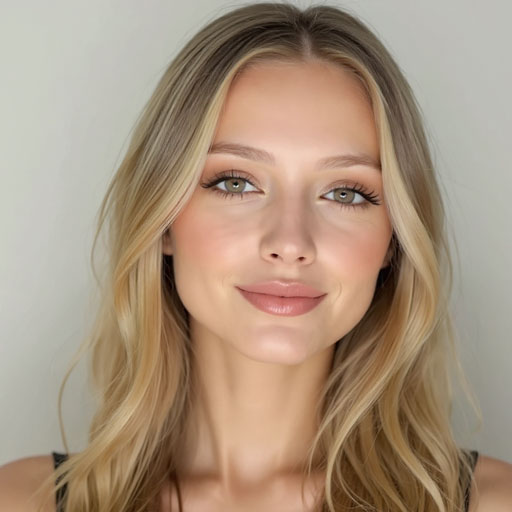 Blonde Hair