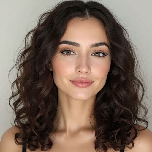 Curly Hair