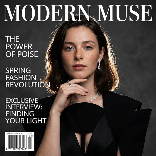 Magazine Cover