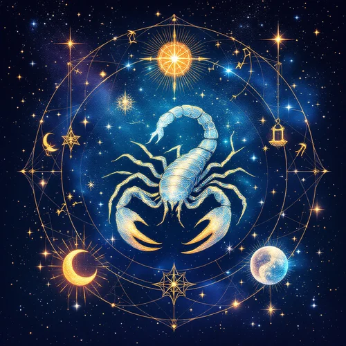 Style Horoscope for AI Image