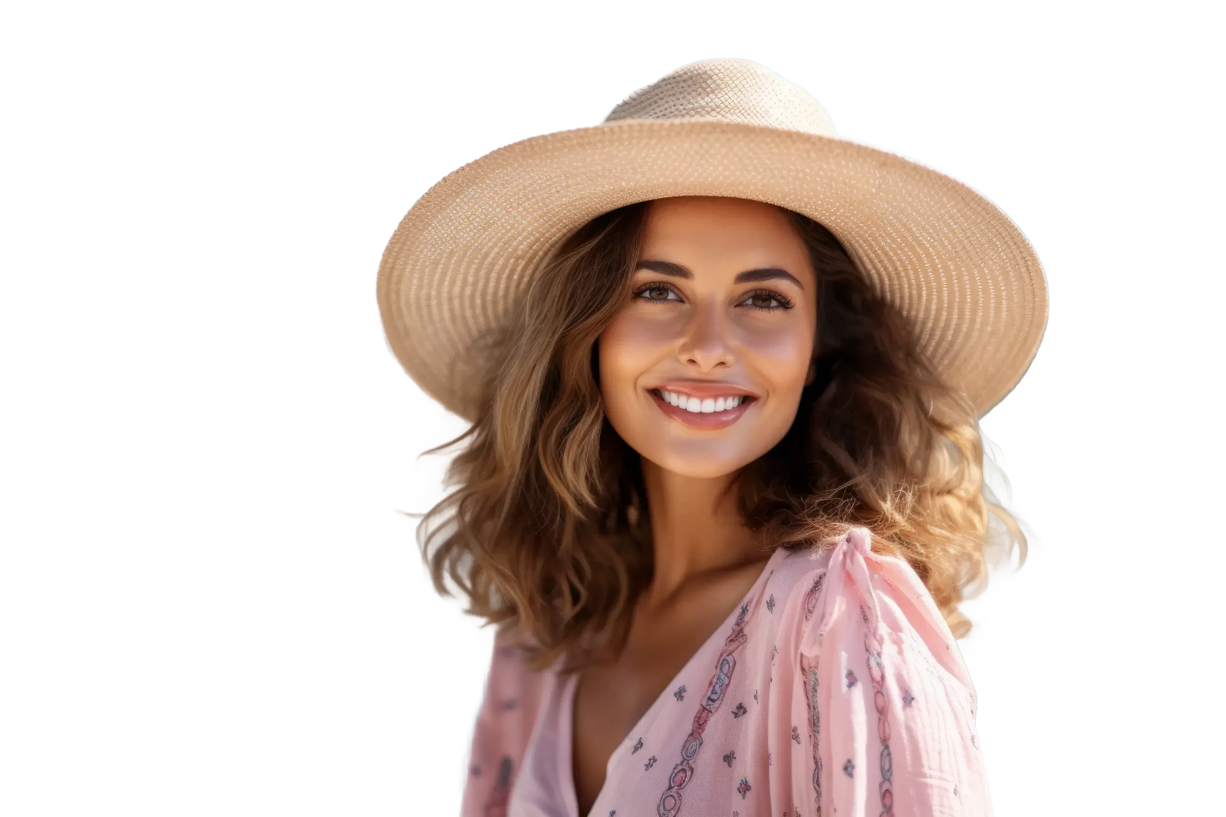 Example of the original image before using the background remover tool